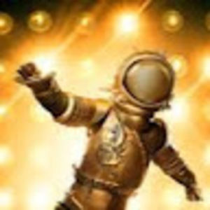 Meet your Posher, Astronaut